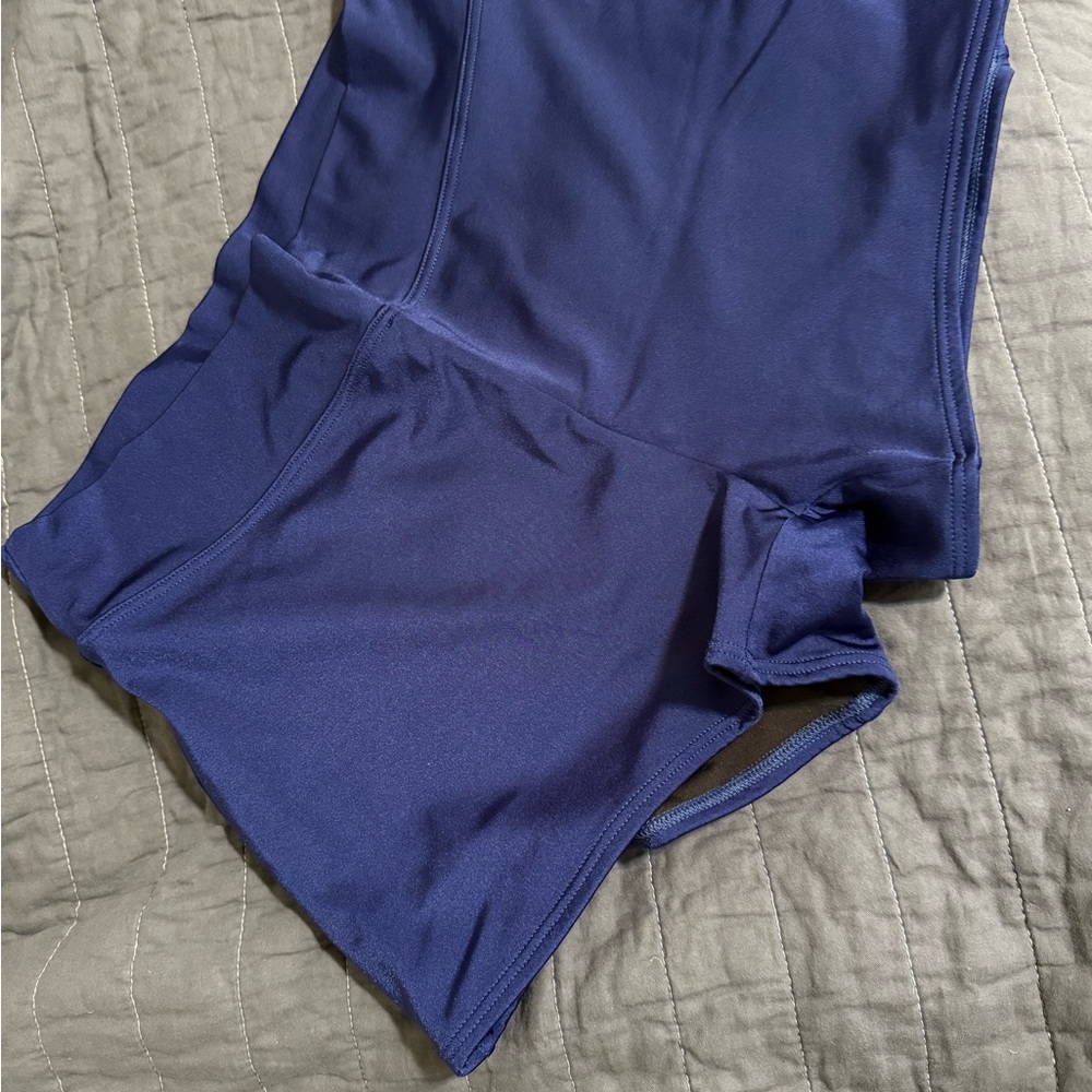 Navy Blue Venus Swim Shorts/Bottoms - Picture 3 of 3